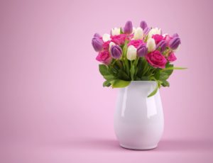 bouquet-vase