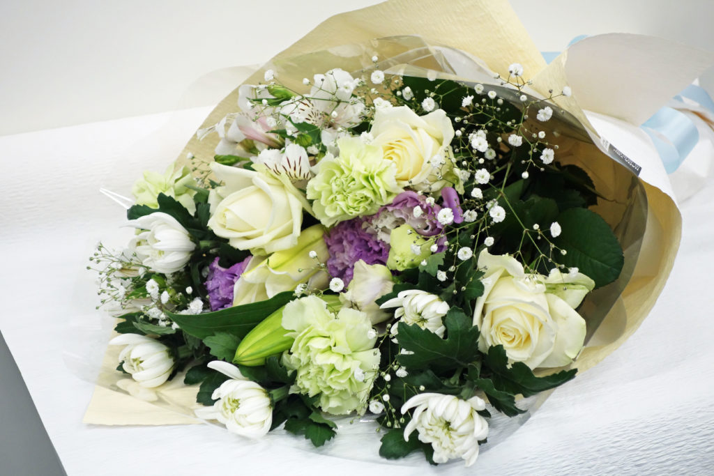 funeral-bouquet