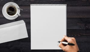 writing-message