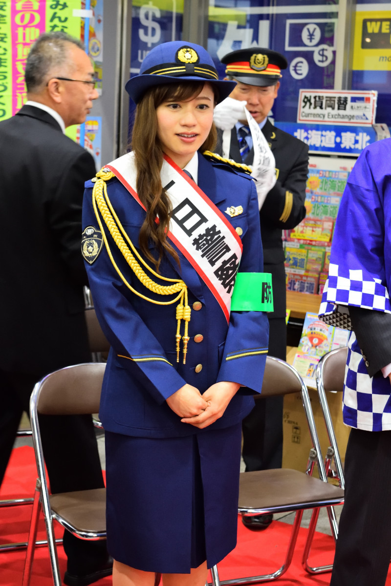 斉藤雪乃のチアリーダー姿がやばい 本名や年齢 イベント情報は まろぐ Marog まろぐ Marog