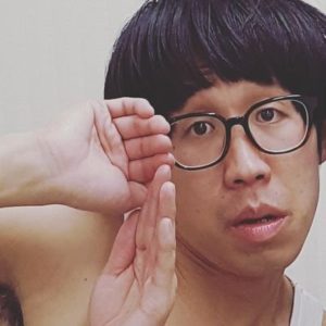 ひょっこりはん
