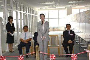 かこさとし長女