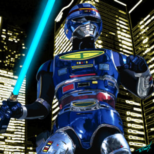宇宙刑事シャイダー