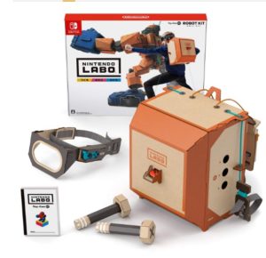 Nintendo Labo Toy-Con Robot Kit - Switch