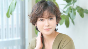 真木よう子