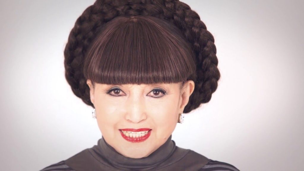 SHIATZY CHEN スカート 黒柳徹子さん愛用 38号 未使用に近い