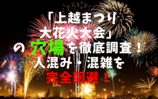 上越まつり大花火大会アイキャッチ