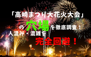 アイキャッチ高崎まつり大花火大会